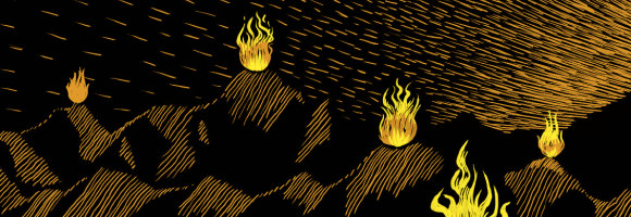 Banner for Bonfire bovenjan